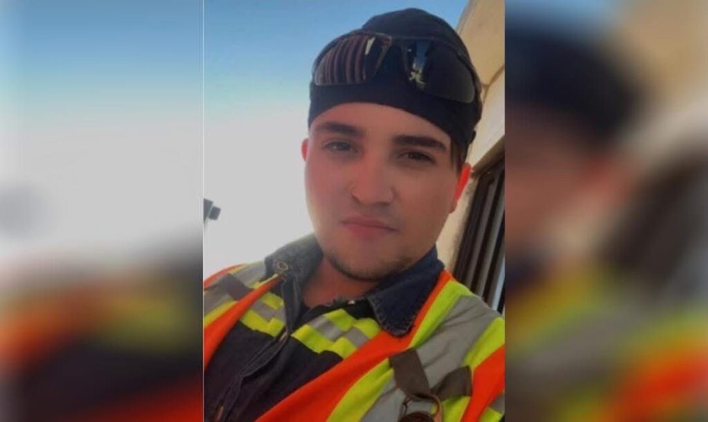Piden apoyo ciudadano para localizar a joven desaparecido en Parral
