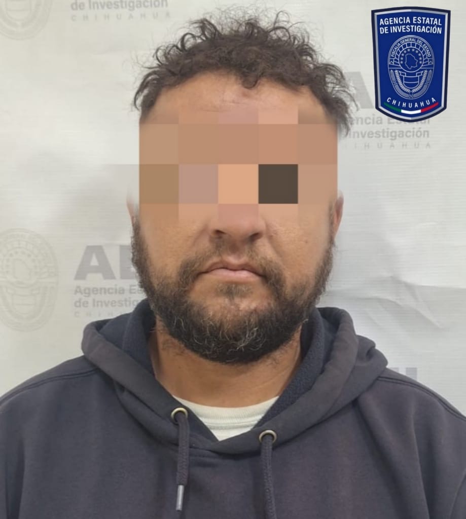 Cae asaltante de tienda de conveniencia en Parral
