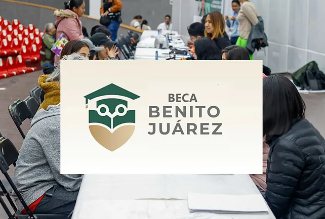 Anuncian fecha para el primer depósito de la Beca Benito Juárez 2026