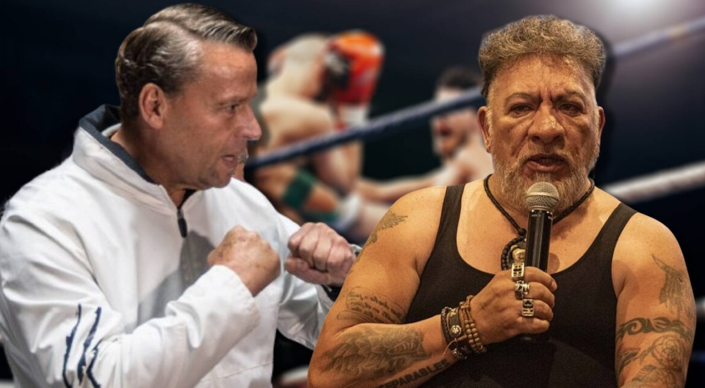 Alfredo Adame y Carlos Trejo confirman pelea en Monterrey