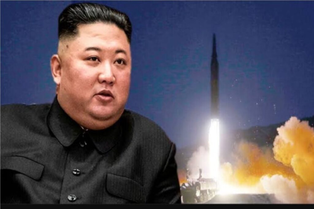 Corea del Norte lanza misil previo a visita de presidente surcoreano