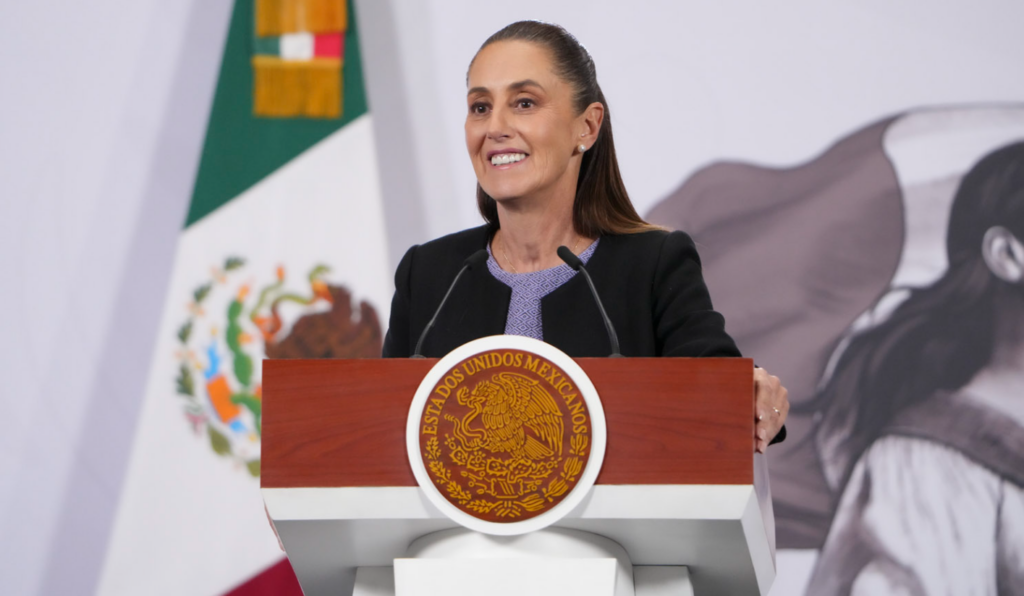 La Mañanera de Sheinbaum, 30 de enero, minuto a minuto