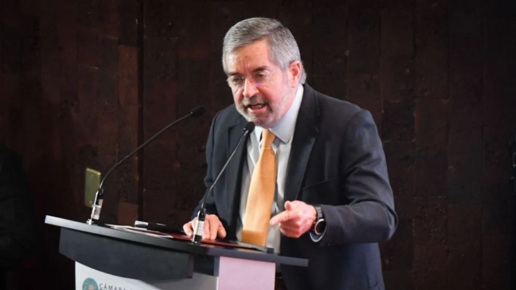 México defiende la cooperación humanitaria como vía de diálogo
