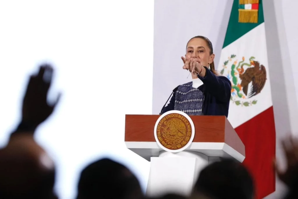 La Mañanera de Sheinbaum, 28 de enero, minuto a minuto