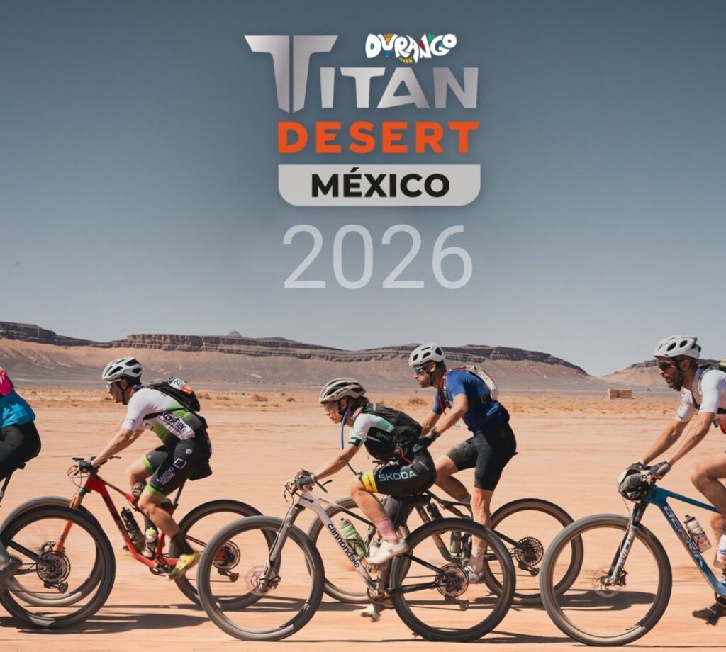 Durango llevará la Titan Desert a FITUR España 2026 para impulsar turismo internacional