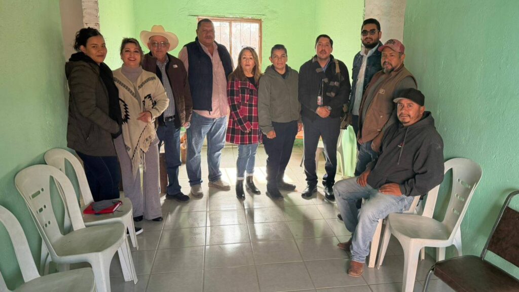 Realizan Fortalecimiento Jurídico de Autoridades Auxiliares en Nombre de Dios