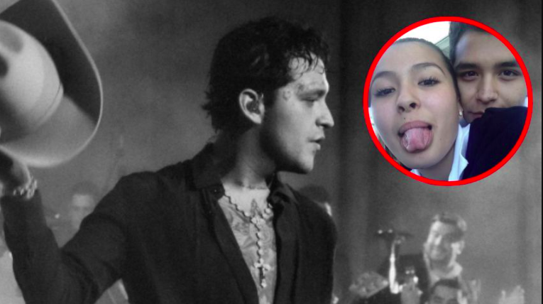 Christian Nodal lanza mensaje luego de fotos con exnovia