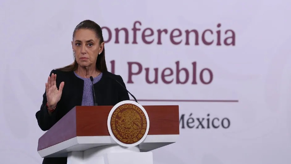 Sheinbaum confirma que Gabinete de Seguridad atiende ataque a diputados de MC en Culiacán