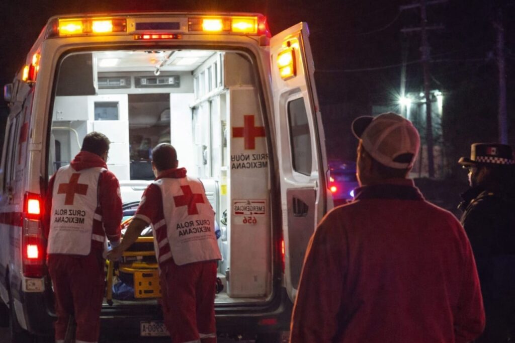 Bala perdida hiere a niña en Parral durante Año Nuevo