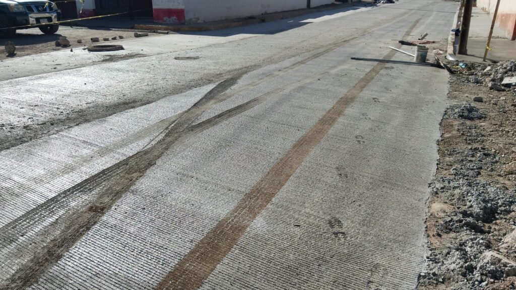 Se mete vehiculo a la calle 4ta aun estaba «fresca»