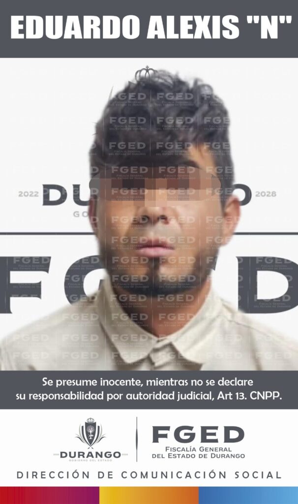 Prisión preventiva justificada dicta el juez al primer presunto homicida del año 2026