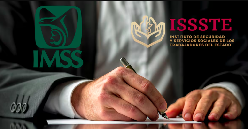 Guía para heredar pensiones IMSS e ISSSTE de un familiar fallecido