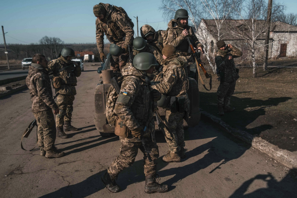 Rusia sufre la mayor tasa de mortalidad militar desde la Segunda Guerra Mundial