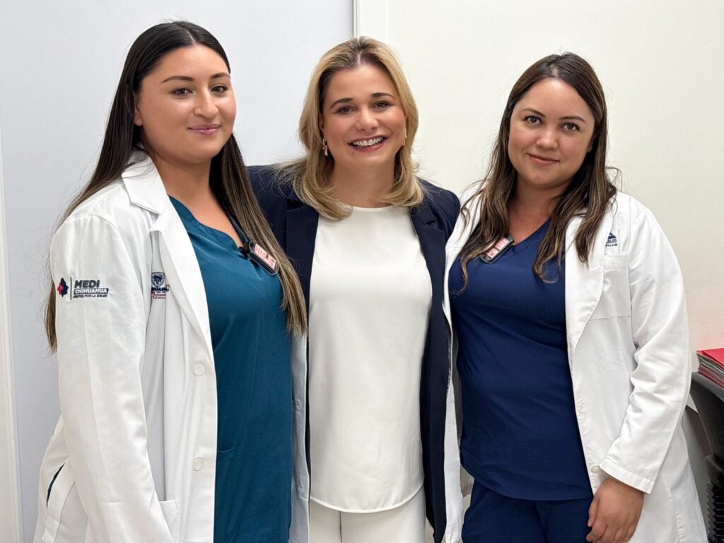 Registra Secretaría de Salud más de 82 mil sesiones de radioterapia otorgadas con acelerador lineal en la actual administración