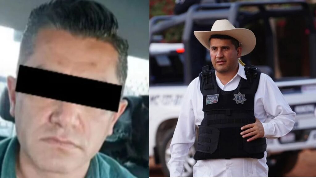 FGE revela que Samuel ‘N’ se quedó junto a Carlos Manzo hasta confirmar su muerte