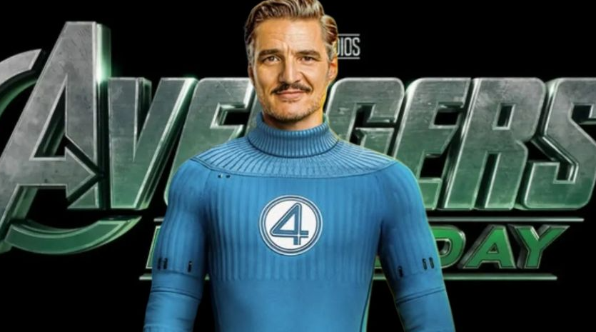 Pedro Pascal sufre accidente en el set de Avengers: Doomsday