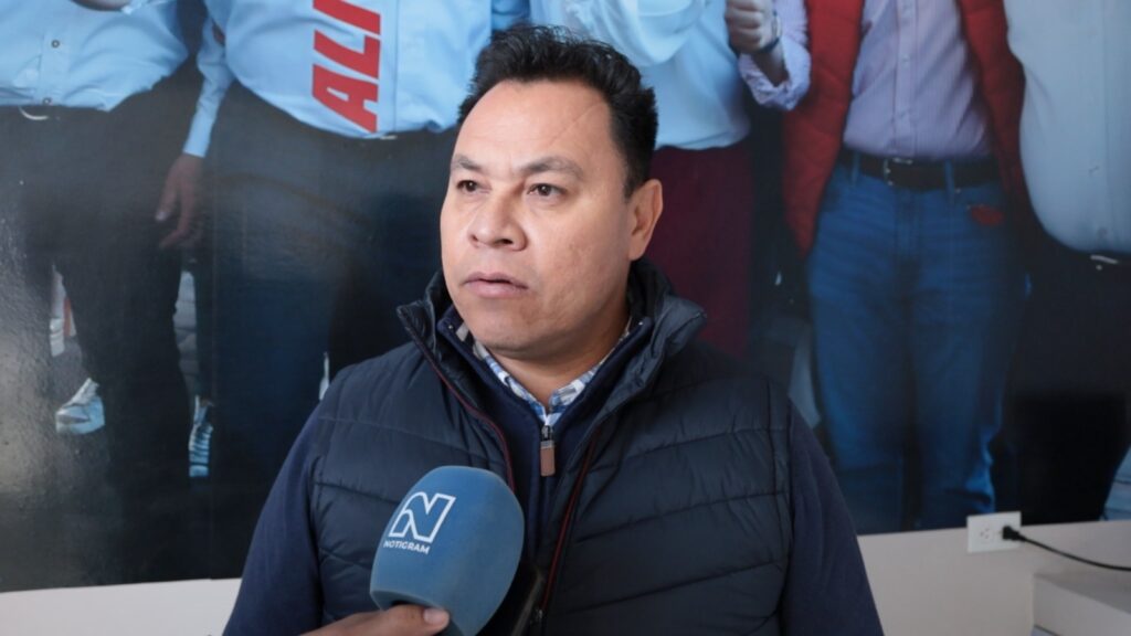 Llevar a Sheinbaum a la boleta en 2027 sería un acto de desesperación de Morena: Arturo Yáñez (PRI)