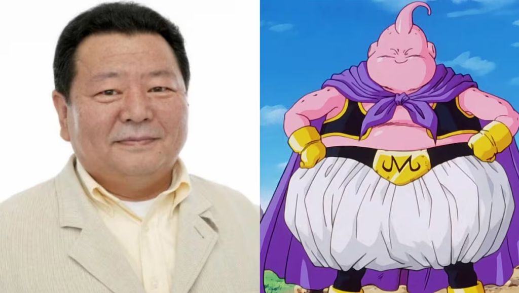 Fallece Kozo Shioya, la emblemática voz de Majin Buu