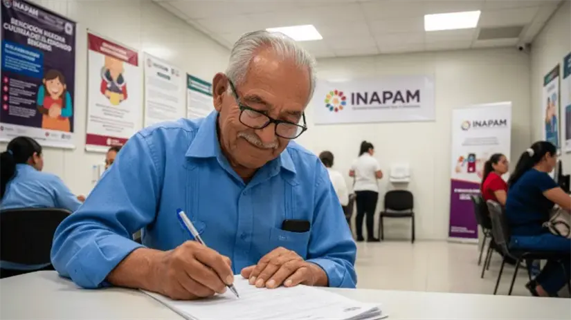 Ingreso extra para Adultos Mayores en México en 2026