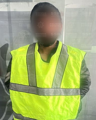 Operativo Dragón contiene a varón por robar en centro comercial