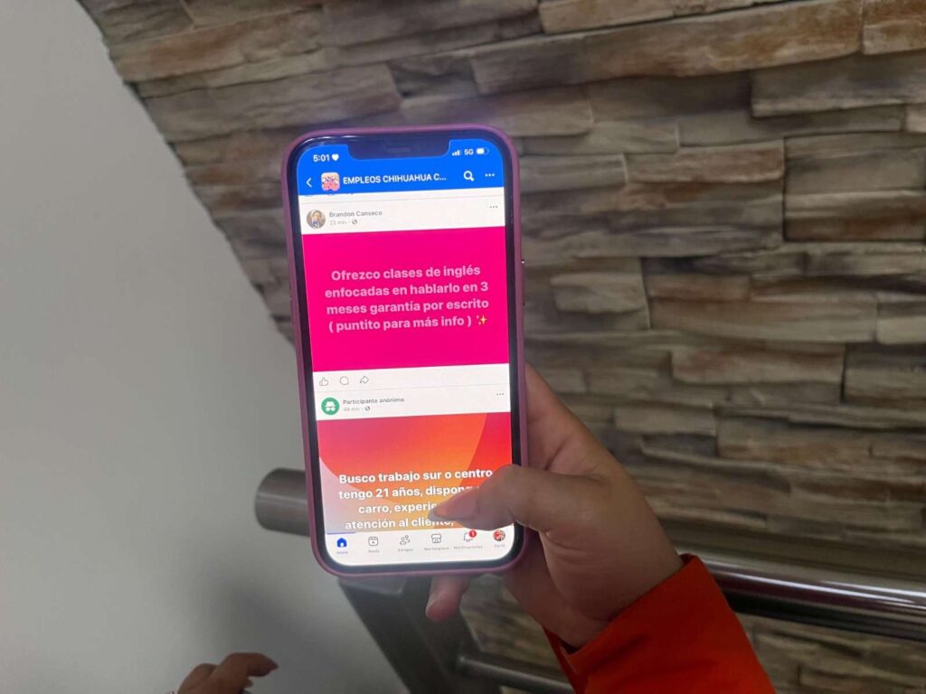Ojo No aceptes trabajos por face, estan estafando