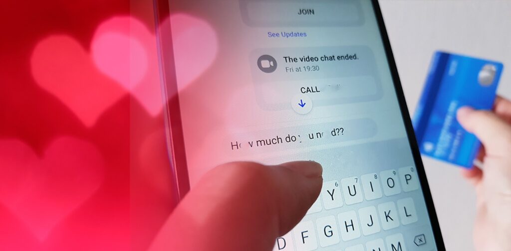 Estafas románticas en redes: el fraude del amor que no se detiene
