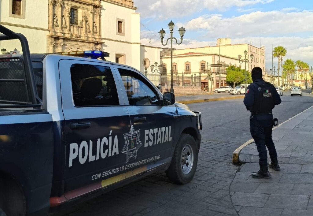 Gobernador confirma captura del asaltabancos de Santander en Durango