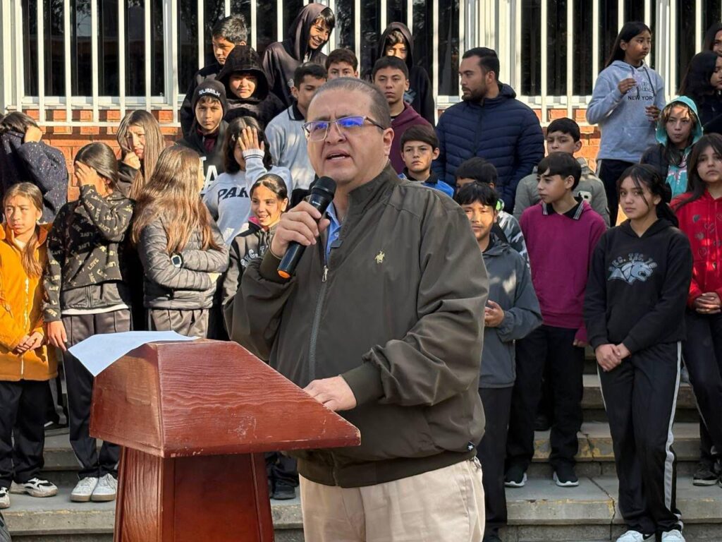 Parral impulsa concientización sobre la depresión en estudiantes