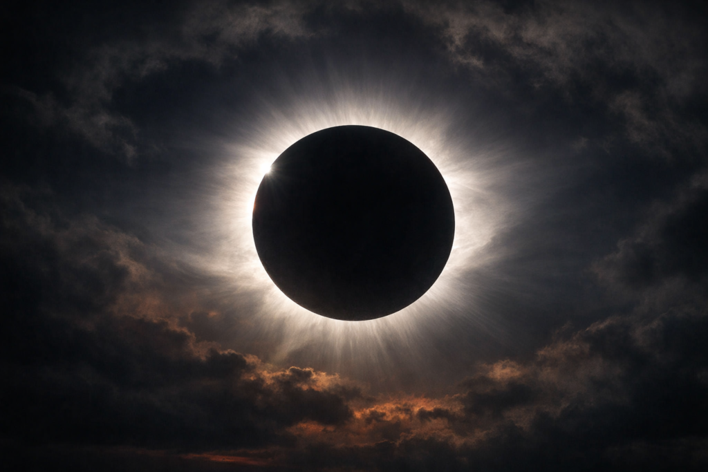 El eclipse solar más largo del siglo oscurecerá el día por más de 6 minutos