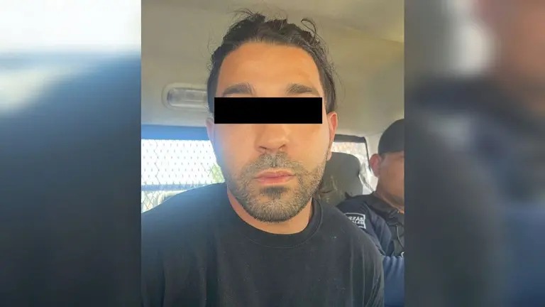 Harfuch confirma detención de prófugo del FBI en Playa del Carmen