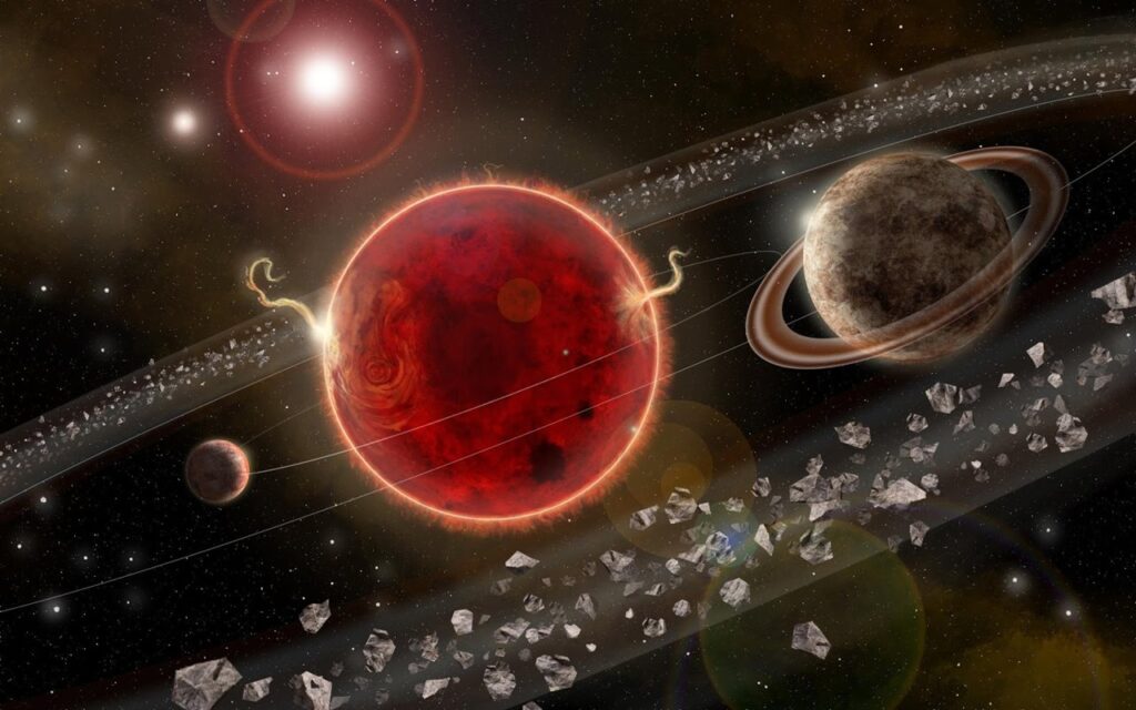 ¡No estamos solos! Científicos descubren muchos más planetas donde podría existir vida