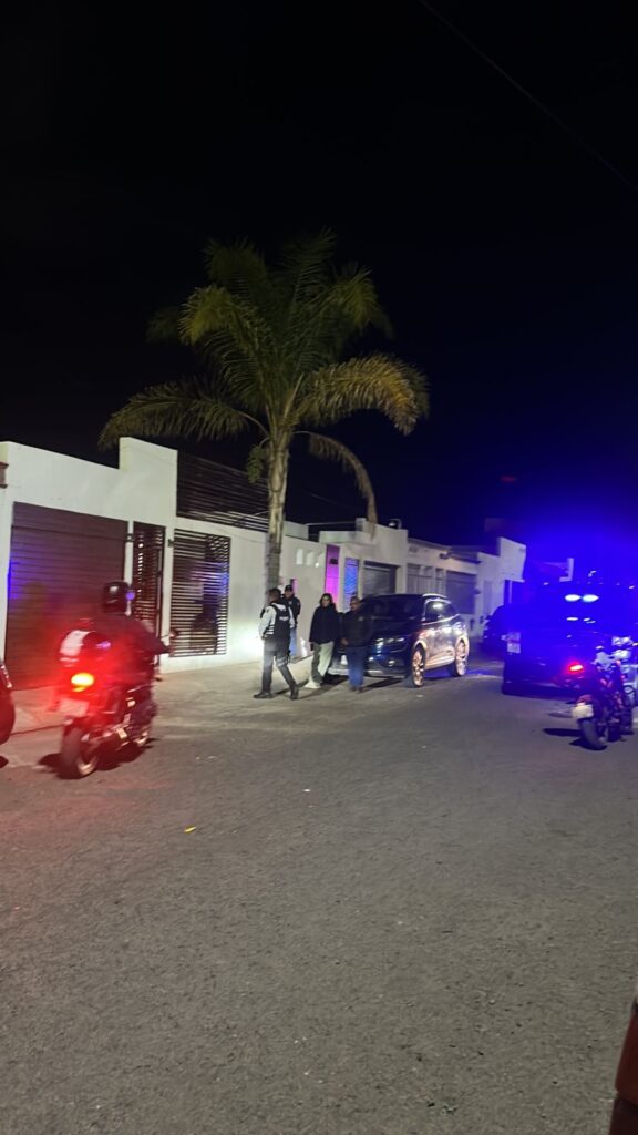 Tras discusión joven de 18 años despoja de una navaja a su padre de 43 y le quita la vida