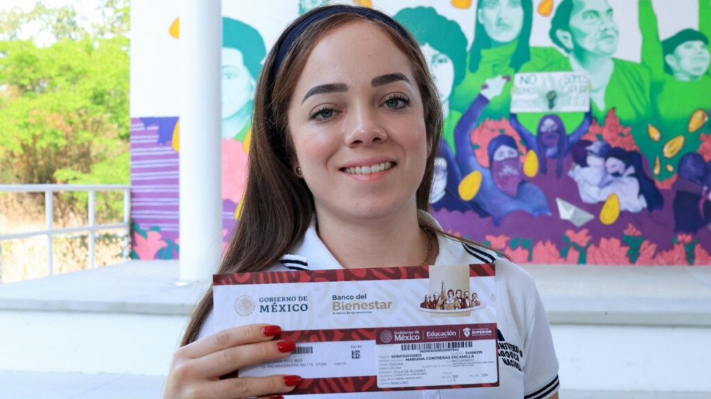 Beca Rita Cetina 2026: ¿Es obligatoria la CURP biométrica para recoger la tarjeta?