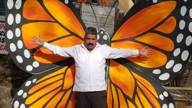 Honran a Homero Gómez a seis años de su muerte