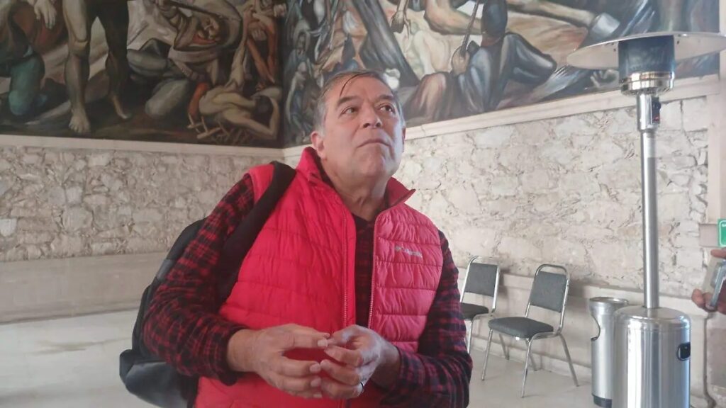 Presencia histórica de pueblos originarios de Chihuahua en el Vaticano: Padre Hector