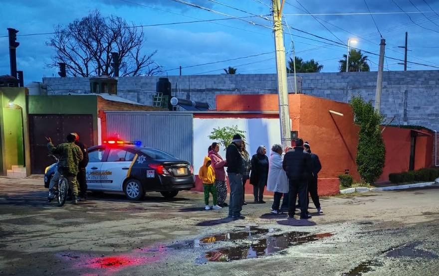 Uno de cada dos duranguenses se siente inseguro, revela INEGI