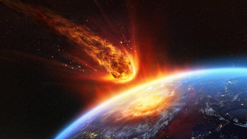 Asteroide gigante podría dejar más de 1 mil millones de muertos en 2027