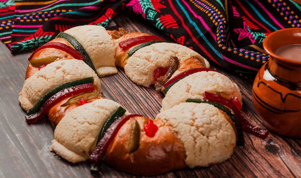 ¿Por qué partimos Rosca de Reyes? Esta es su historia y significado