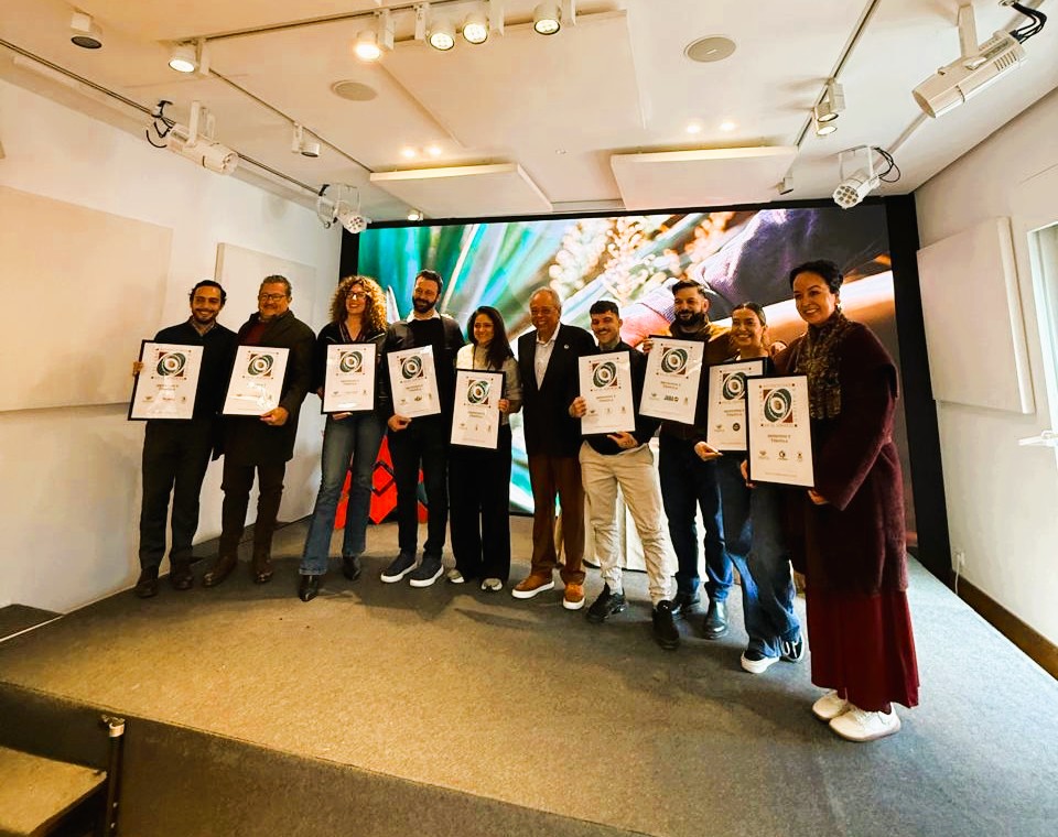 Reconocen en España a promotores de la cultura del Tequila