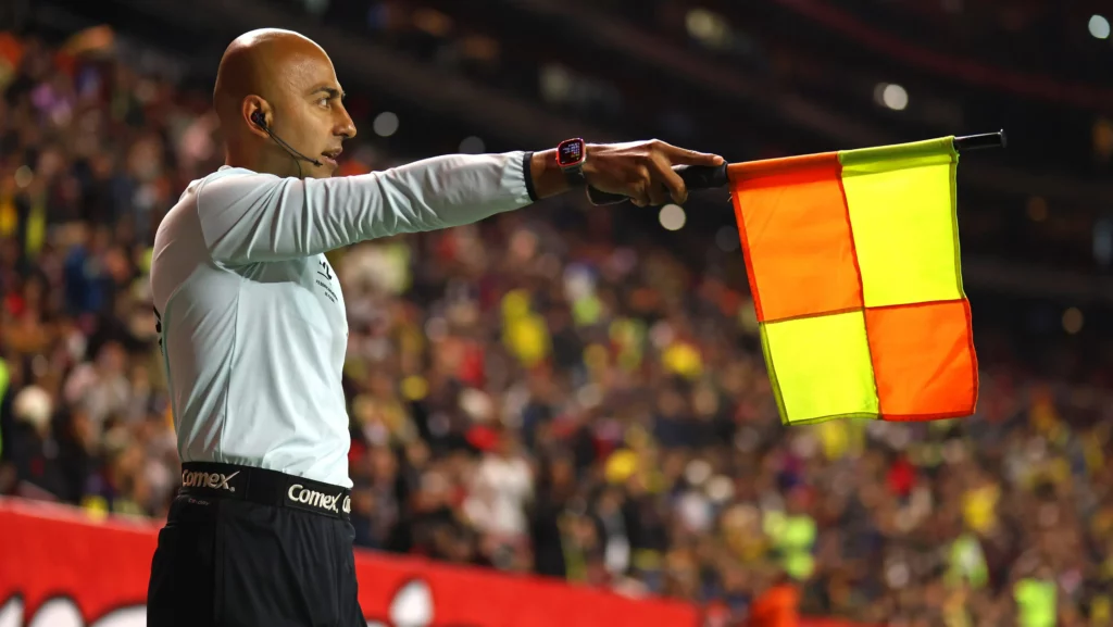 La Liga MX estrena tecnología de fuera de juego semiautomático