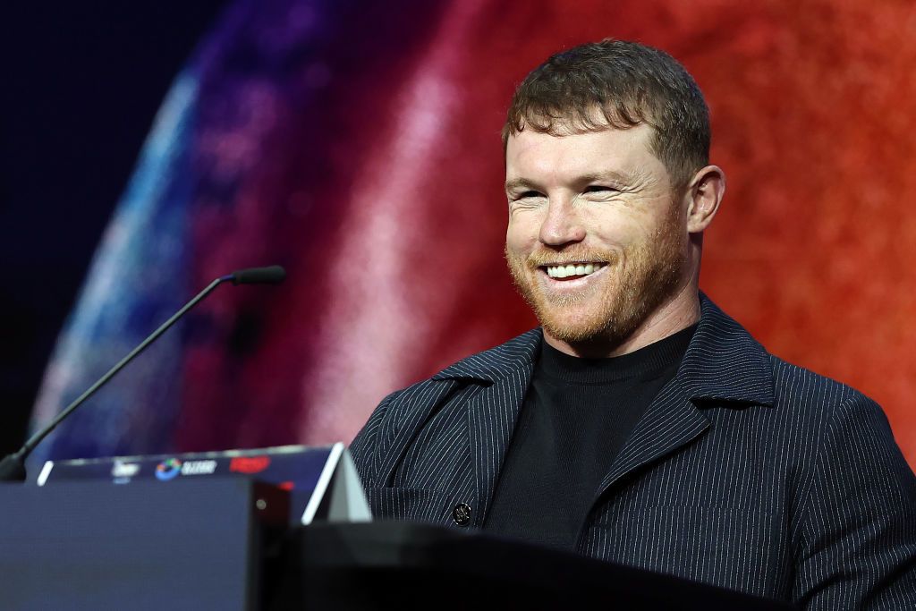 Canelo Álvarez: El segundo atleta mejor pagado del mundo