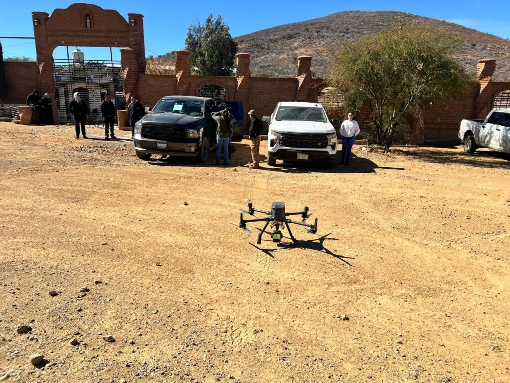 Pistas llevan a buscar a Jaime y Geronimo en el Aranjuez