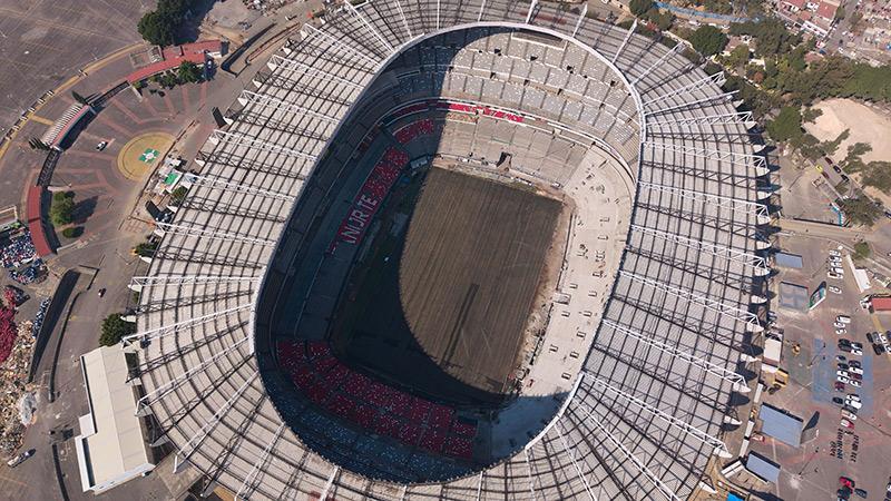 Estadio Azteca: Así va la renovación para hacer historia en el Mundial 2026