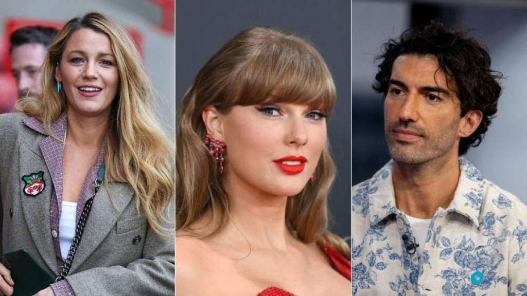 Taylor Swift se suma al foco mediático en la disputa legal de Hollywood