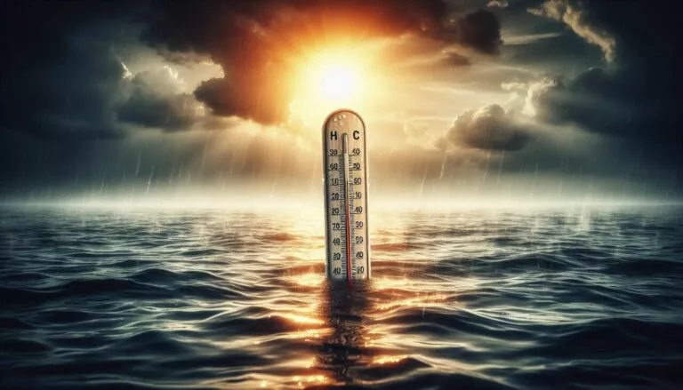 La mayor acumulación de calor oceánico jamás registrada amenaza la estabilidad global