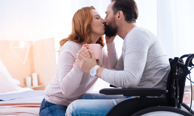 Cómo abordar la salud sexual en personas con discapacidad