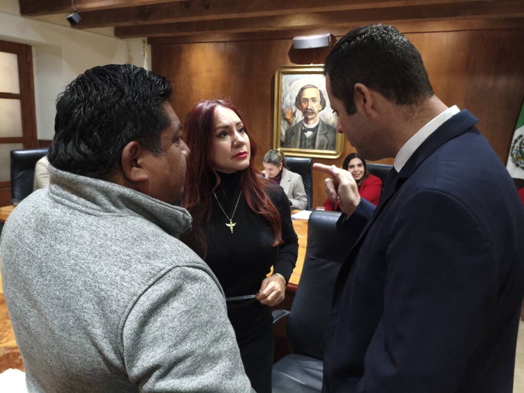 Debate en la Permanente sobre efectos de la Ley de Aguas en el campo de Durango