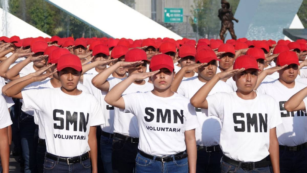 El nuevo esquema del Servicio Militar Nacional para atraer a los jóvenes
