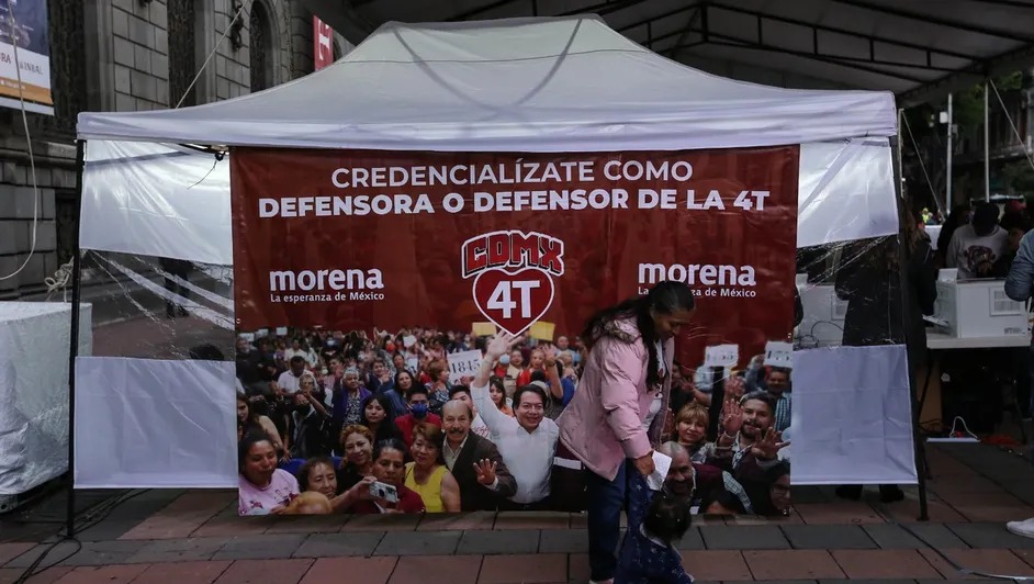 Morena realizará 300 “jornadas por la soberanía” tras dichos de Trump