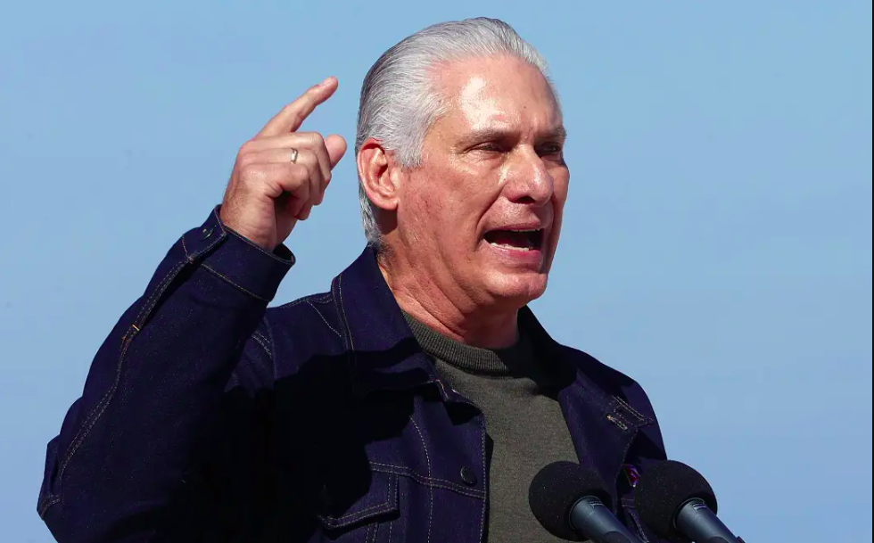 Cuba Defiende su Soberanía ante Amenazas de EU